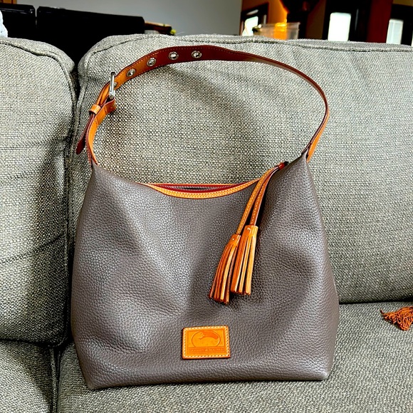 Dooley & Burke shoulder bag !! - Picture 1 of 11